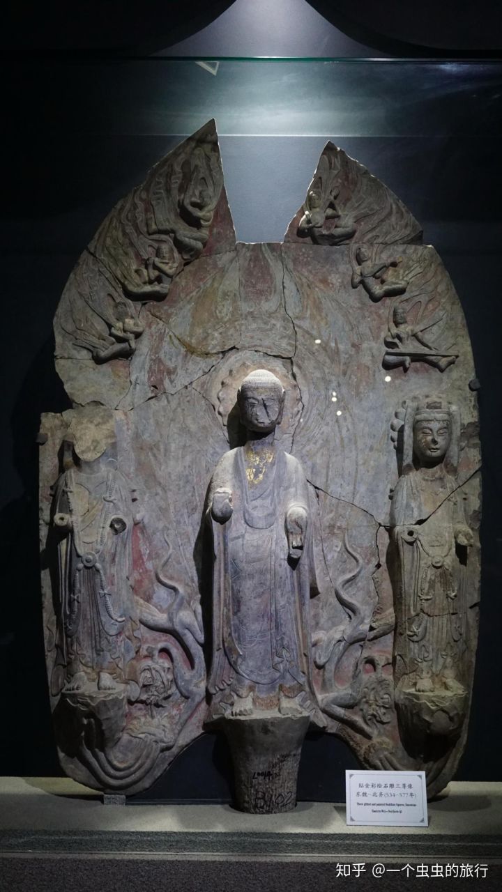 青州博物馆，感受青州龙兴寺佛像惊世之美(图18)