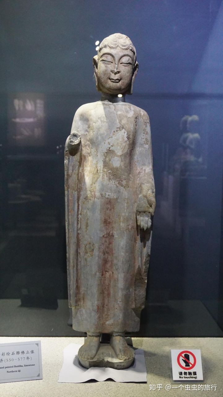 青州博物馆，感受青州龙兴寺佛像惊世之美(图21)