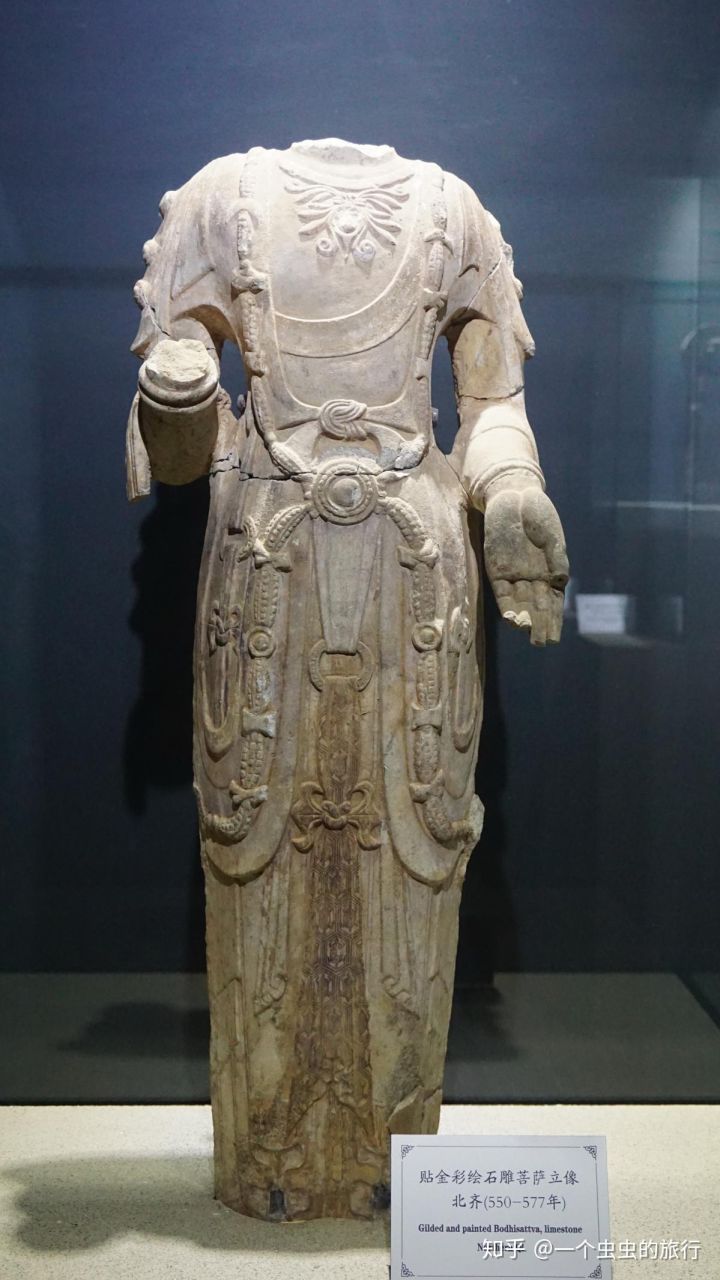 青州博物馆，感受青州龙兴寺佛像惊世之美(图28)