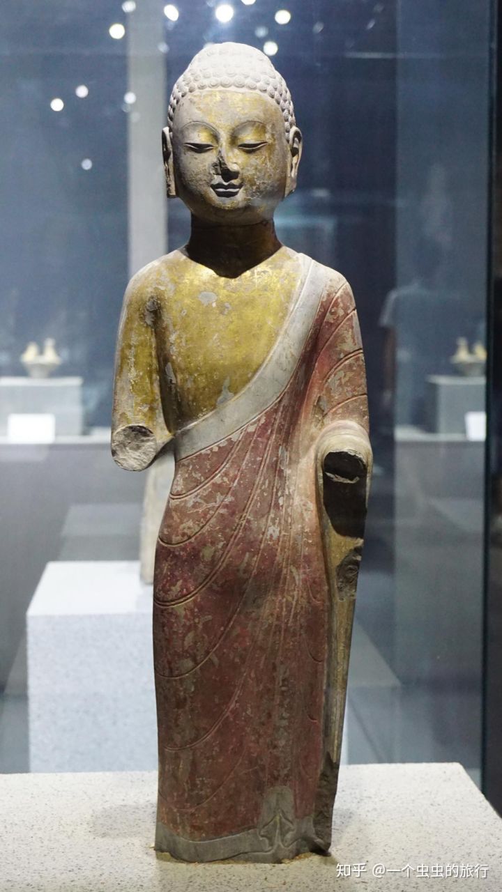 青州博物馆，感受青州龙兴寺佛像惊世之美(图30)