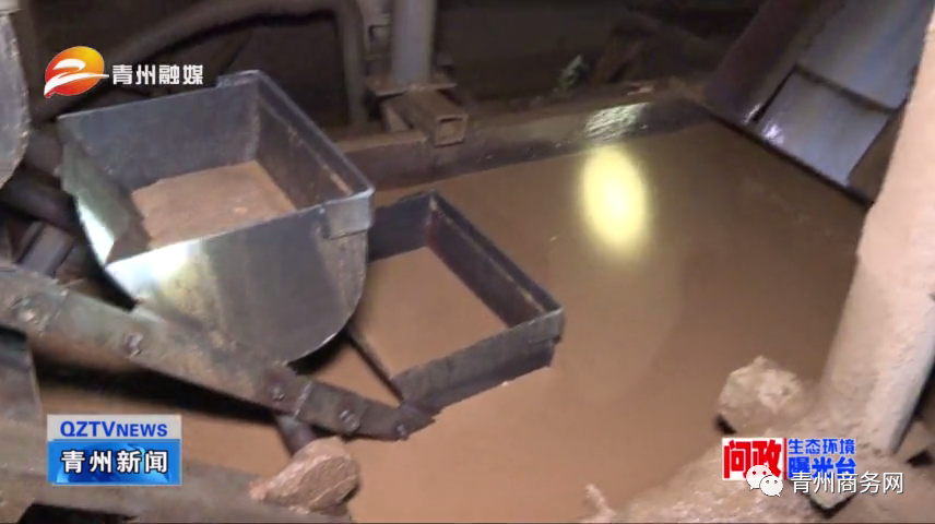 青州生态环保曝光②｜记者现场调查！路边垃圾堆、养殖场、餐饮店……(图5)