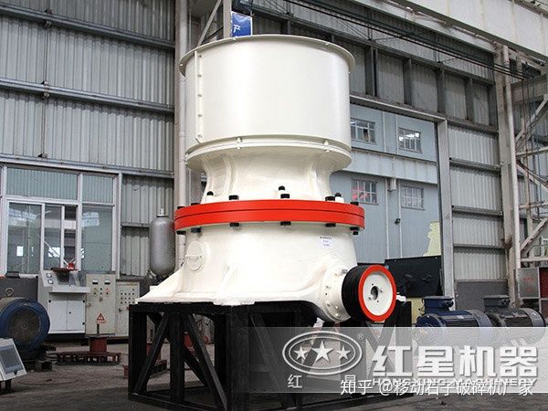 流动打沙机二次利用拆迁垃圾(图3)