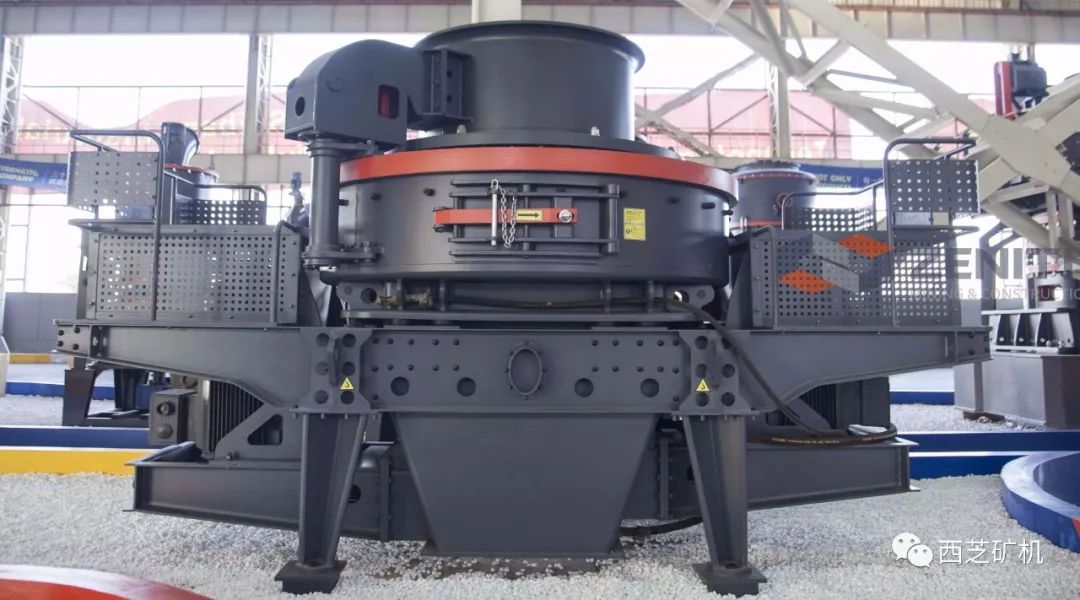 机制砂生产线主要设备选型及设计要点(图5)