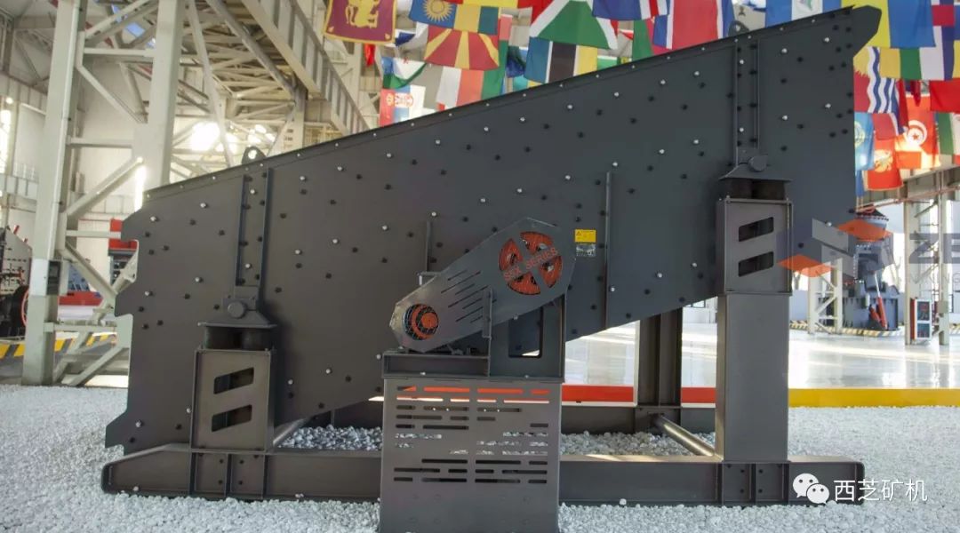 机制砂生产线主要设备选型及设计要点(图6)