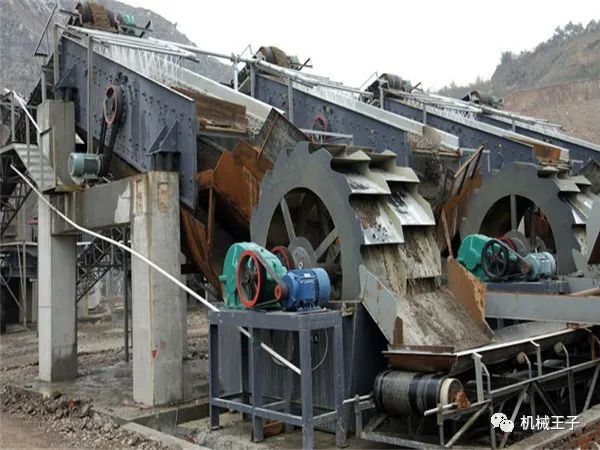 郑州矿山破碎机洗砂机，郑州矿山破碎机洗砂机(图4)