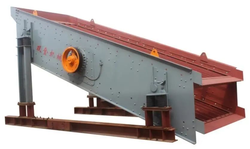 浙江双金机械集团股份有限公司将亮相2021中国（郑州）国际砂石及尾矿与建筑固废处理技术展览会(图7)