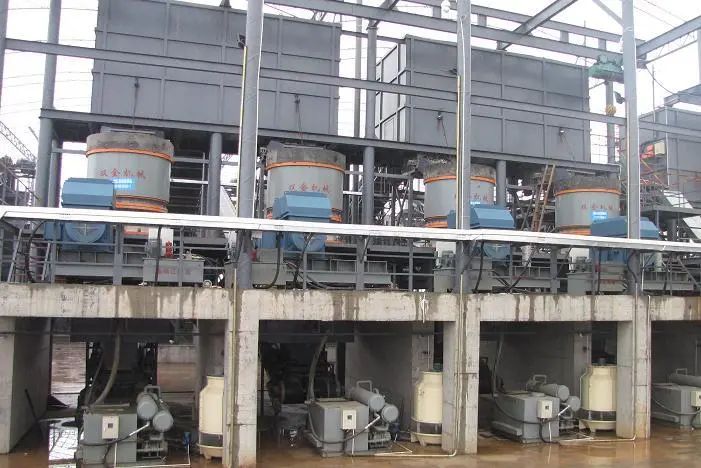 浙江双金机械集团股份有限公司将亮相2021中国（郑州）国际砂石及尾矿与建筑固废处理技术展览会(图11)