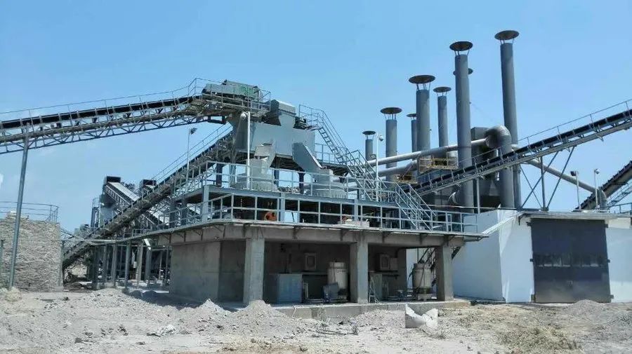 浙江双金机械集团股份有限公司将亮相2021中国（郑州）国际砂石及尾矿与建筑固废处理技术展览会(图16)