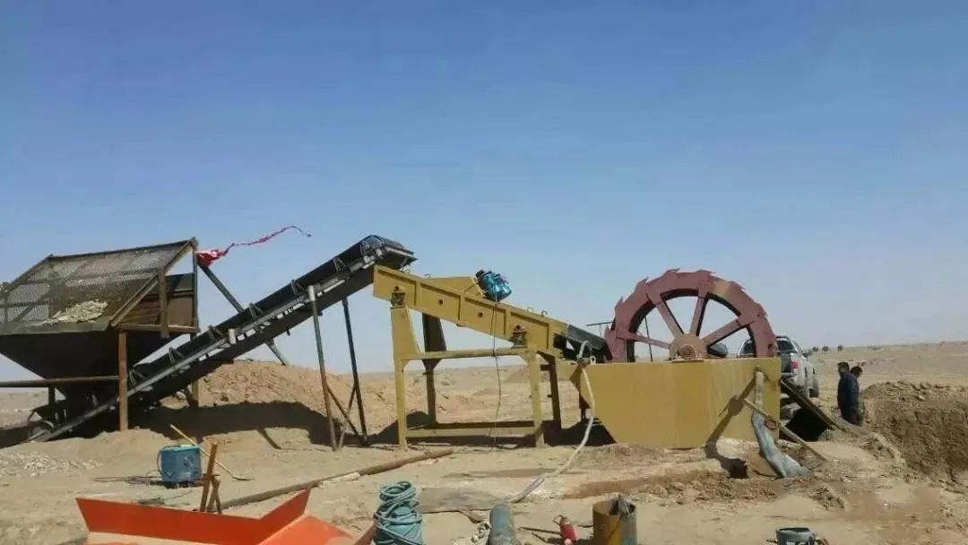 【技术】洗砂机出现洗砂量减少、砂洗不干净等11类故障详解，附提高洗砂机效率的7个方法！(图2)