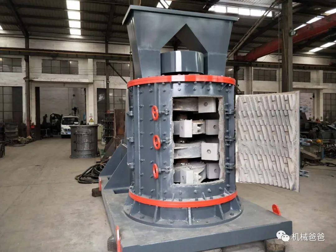 郑州制砂机械设备，制砂机械厂(图7)