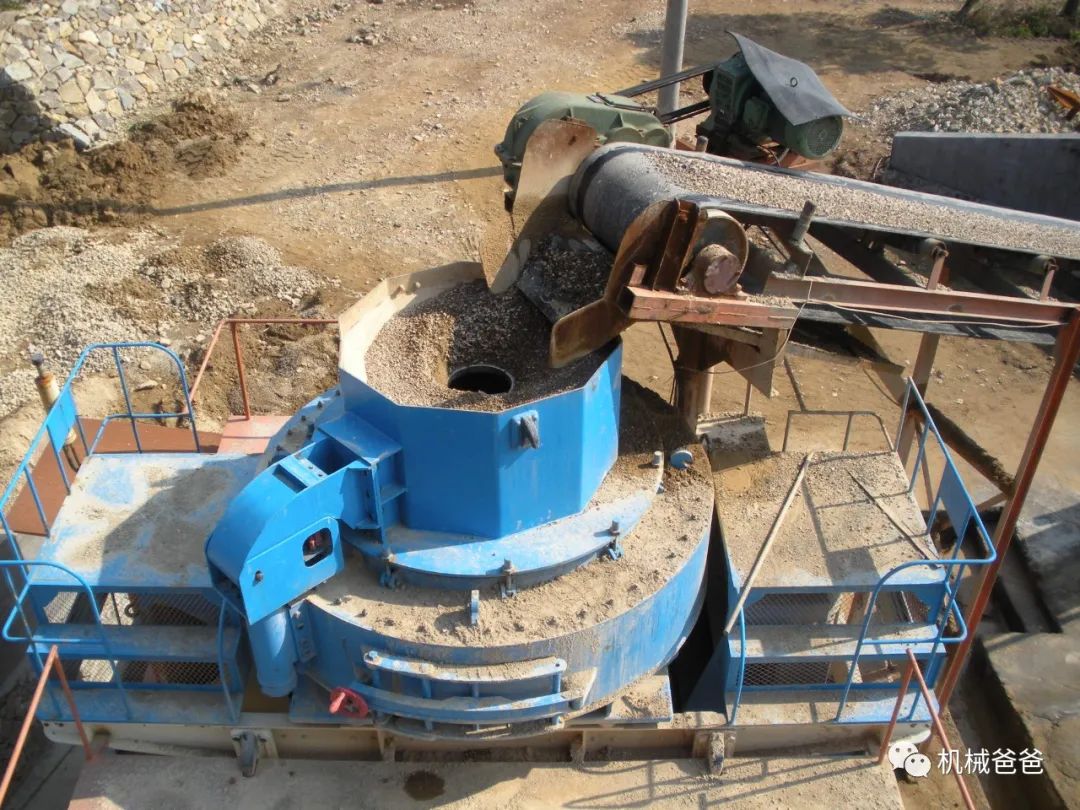 郑州制砂机械设备，制砂机械厂(图4)