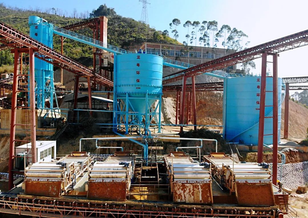 龙粤荐读〡开办一个砂石厂应该怎么做？需要哪些流程？投资多少钱？(图12)