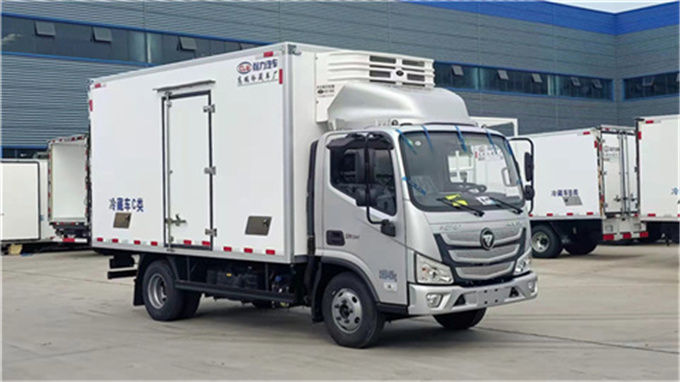 冷藏车价格报价多少钱13396171711(图9)