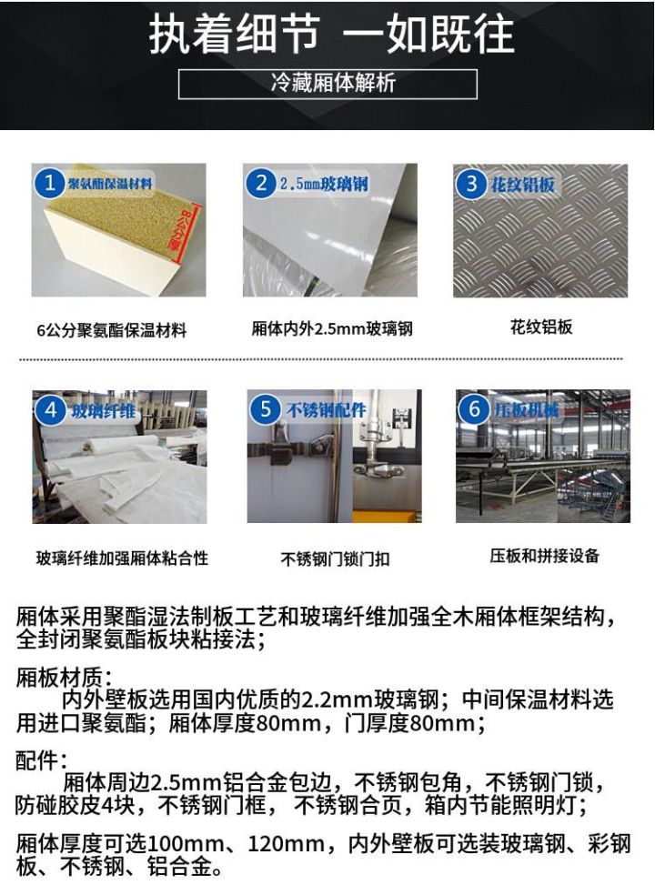 冷藏车价格报价多少钱13396171711(图12)