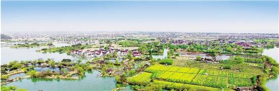 扬帆竞逐为赶超，清丽湖州南太湖畔起宏图！“喜迎党的十九大特别报道地方篇”之四(图3)