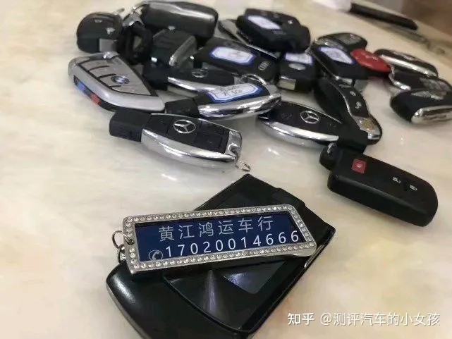 黄江水车内幕大曝光，让你看清它的真实内幕。(图3)