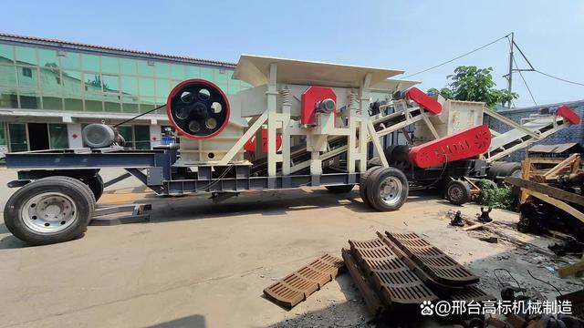 制砂机和洗砂机有什么区别？作用有哪些？(图1)