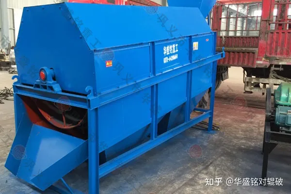 滚筒水洗筛砂机水洗滚筒筛沙机滚筒筛沙机厂家(图3)