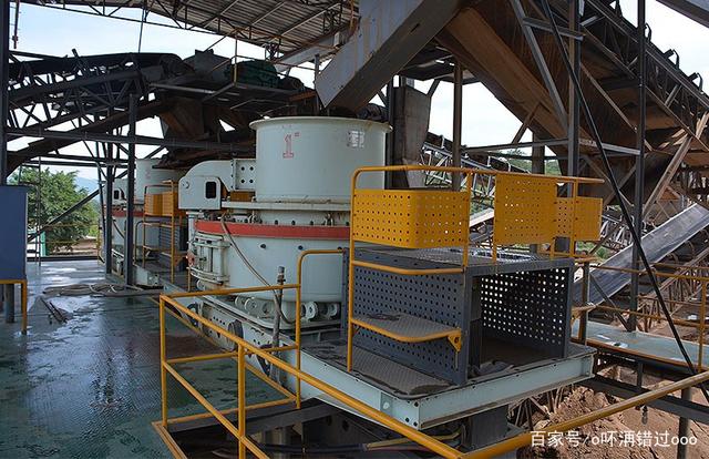 人工制砂洗沙生产线设备配置方案Bx(图2)