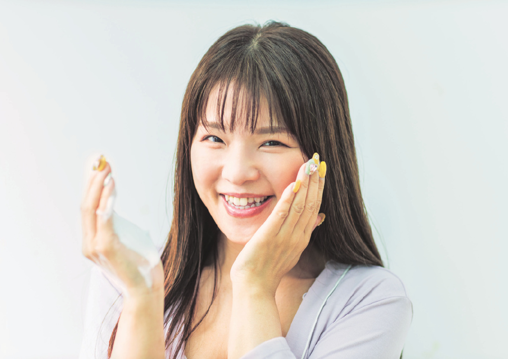 砂糖洗脸、乳霜多层叠涂，美容博主的护肤滋润法！(图5)