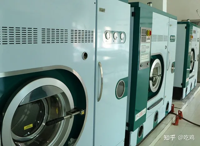 洁风洗涤设备和金雄狮洗涤设备哪家好？洗涤设备哪家更专业靠谱？(图2)