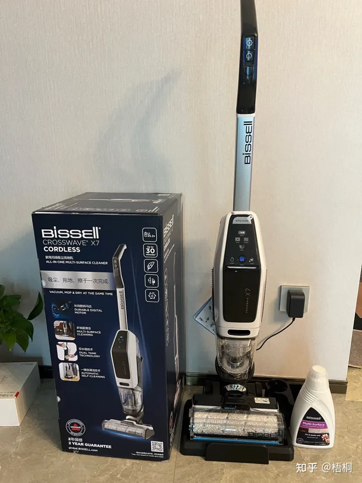 2022年洗地机—吸拖一体机推荐，洗地机哪个品牌好？添可—必胜—石头—莱克洗地机横评推荐（7月更新）(图27)