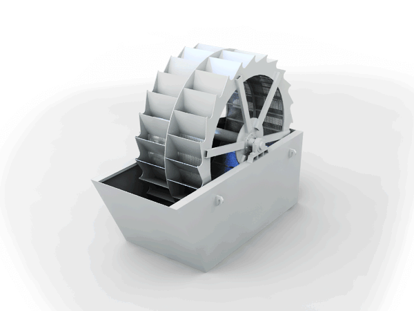 多角度分析细砂回收机和轮式洗砂机的不同(图3)