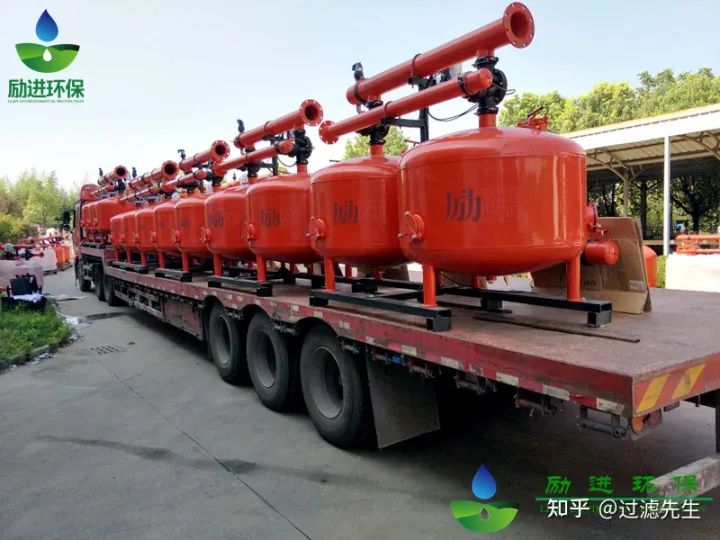 自动反冲洗砂石过滤器概述(图4)