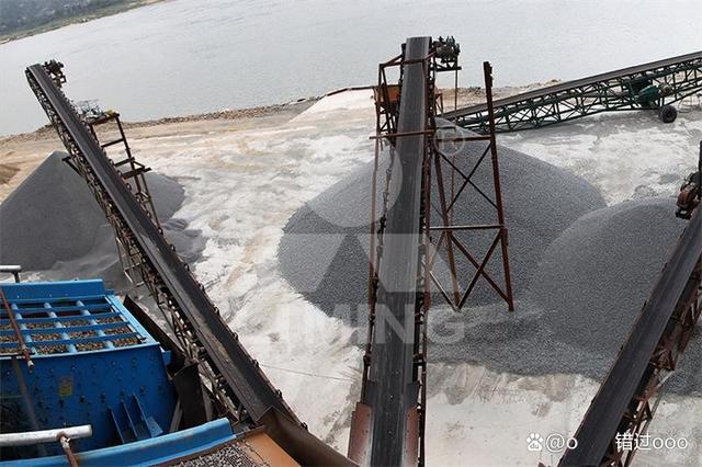 日产2000吨砂石料洗选设备型号Gy(图1)