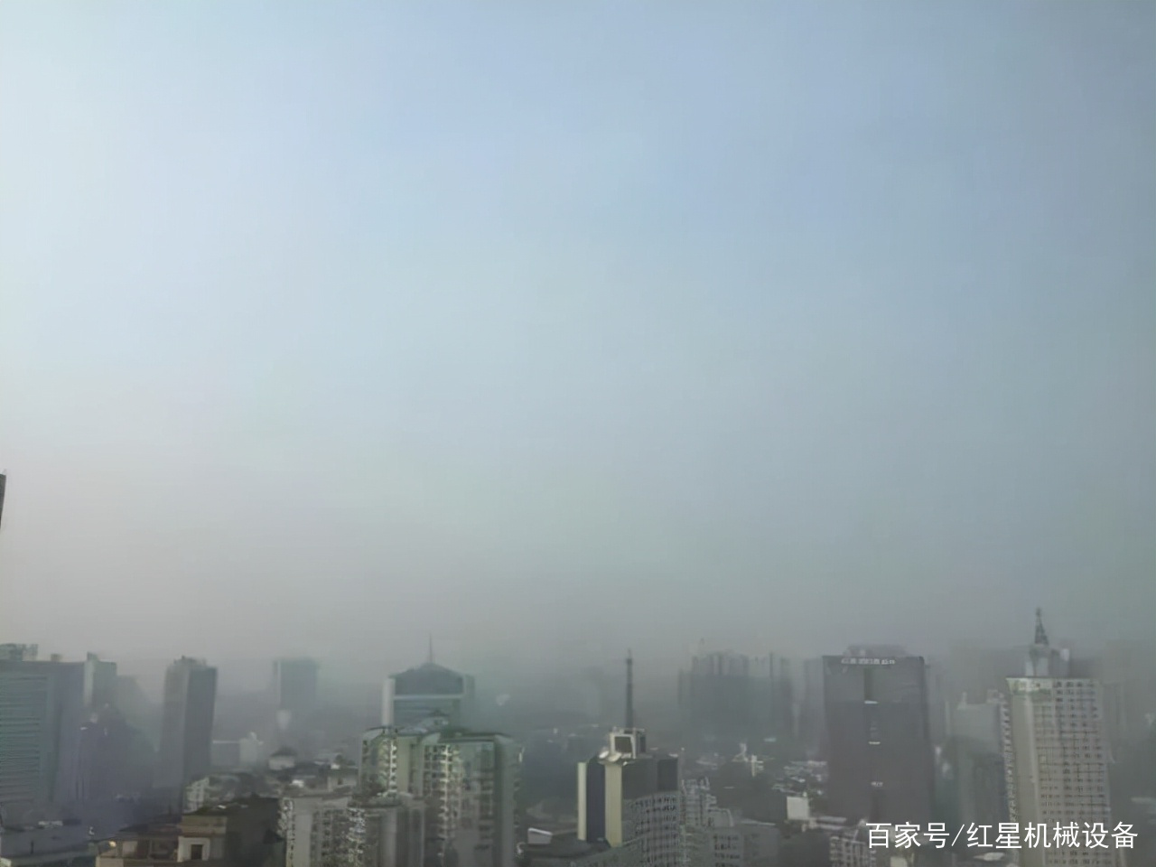 全国多地砂石停工、停产、停运！面对大气污染，砂石企业该怎么做(图1)