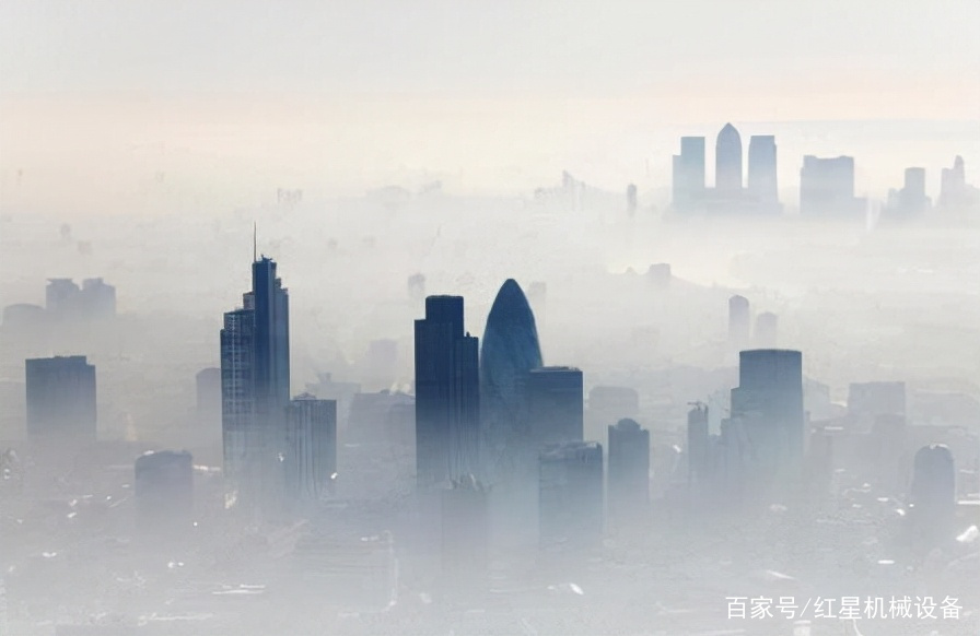 全国多地砂石停工、停产、停运！面对大气污染，砂石企业该怎么做(图2)