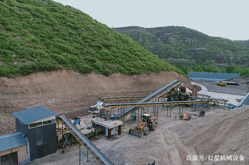 全国多地砂石停工、停产、停运！面对大气污染，砂石企业该怎么做(图6)