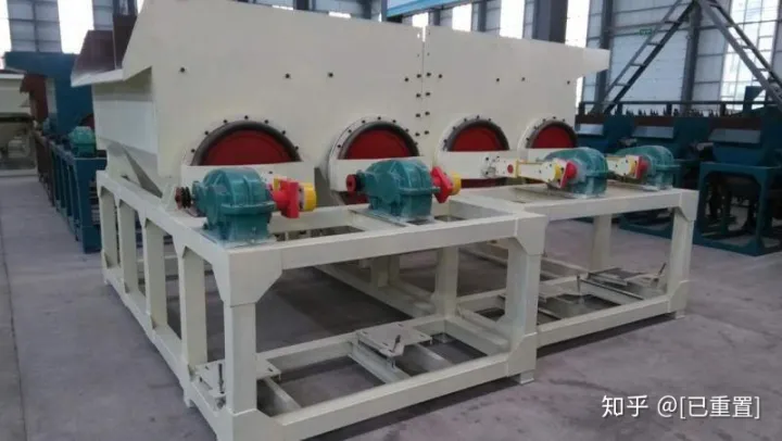 钽铌矿洗矿机械钽铌矿洗矿设备(图3)