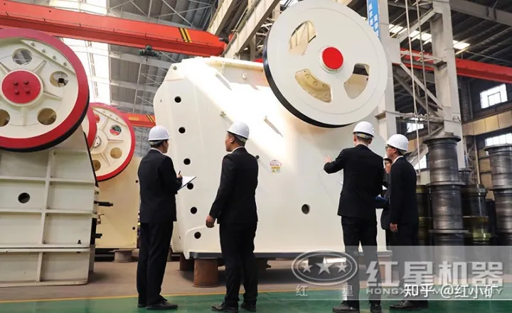 环保型制砂机、破碎机有哪些？(图3)