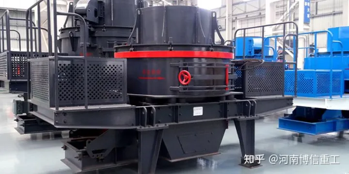 绿色环保机制砂生产线满足市场需求(图3)