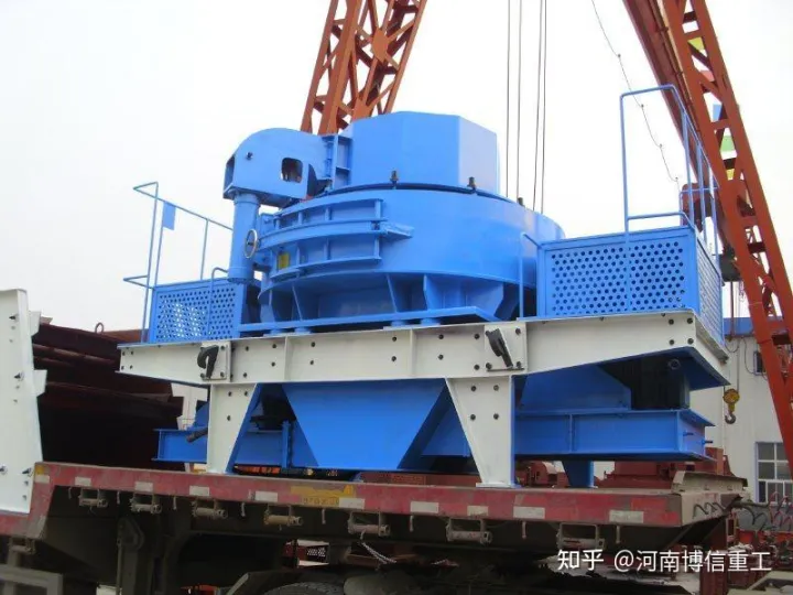 绿色环保机制砂生产线满足市场需求(图1)