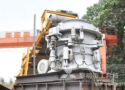 环保型制砂厂生产线设备配置Hs(图1)