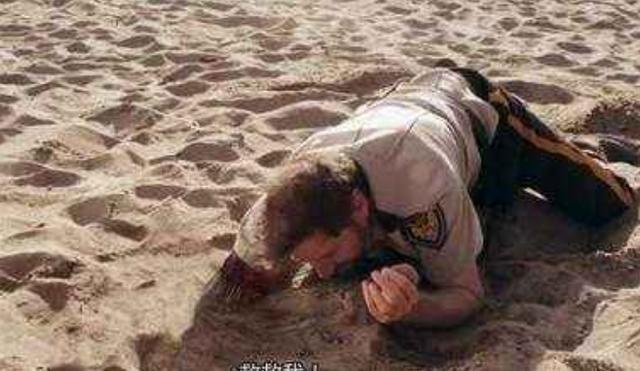 沙漠底下有水有多危险？老外用小车模拟得出答案，结果让人后怕！(图3)