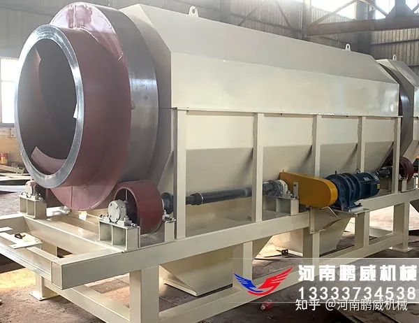 几种筛砂机的介绍及图片(图1)