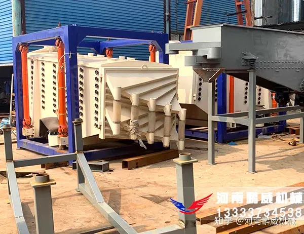 几种筛砂机的介绍及图片(图3)