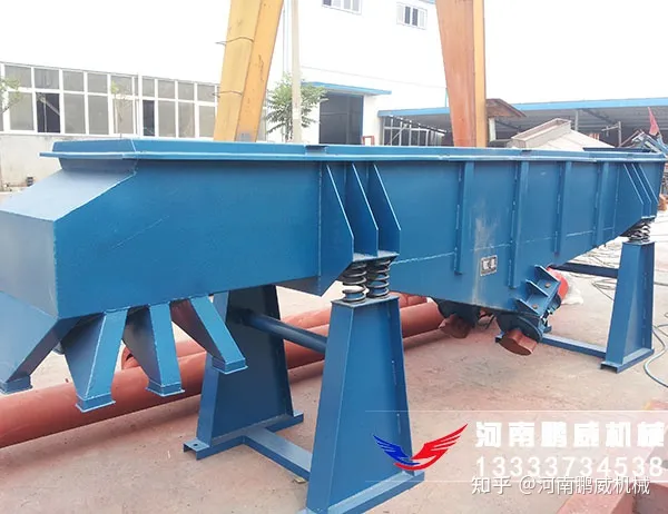 几种筛砂机的介绍及图片(图2)
