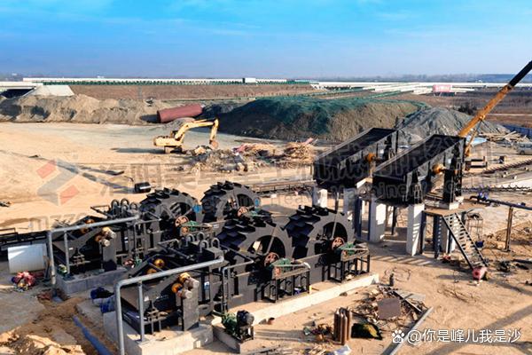 水洗机制砂用哪种洗砂设备？价格大概多少？(图2)