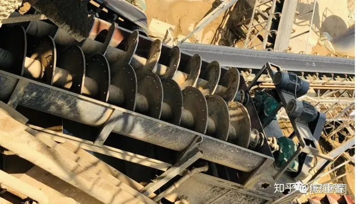振邦干货螺旋分级机、螺旋洗砂机你还傻傻分不清？振邦帮你搞定它！(图6)