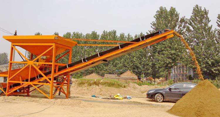 昆明筛砂机有哪些(图1)