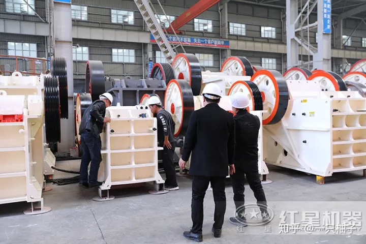 鄂式碎石机400×600时产多少吨？(图2)