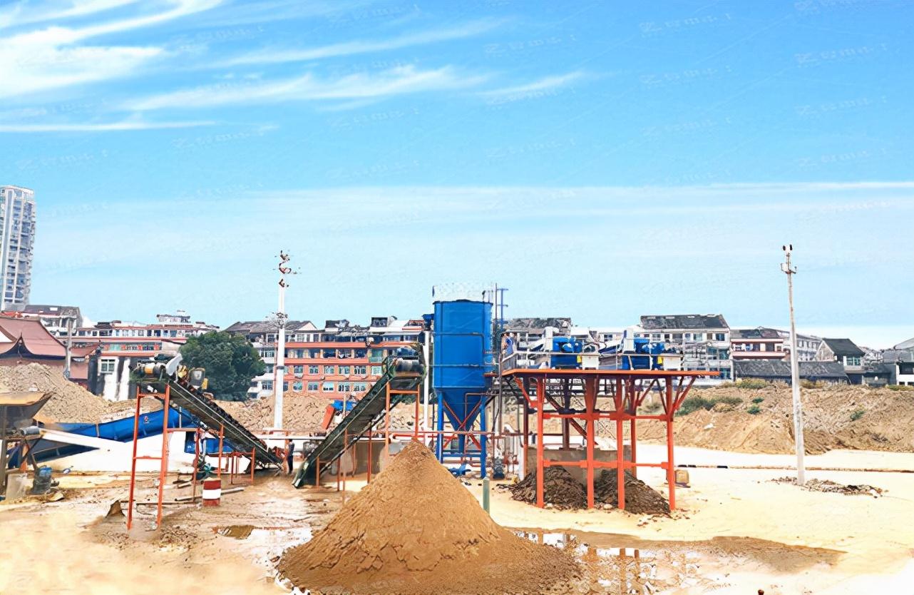 洗过的山砂效果真的好吗？人工洗山砂有没有比较简单的方法(图1)