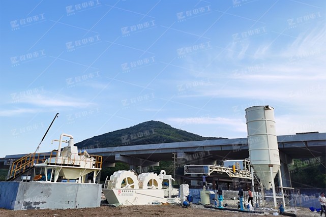 山砂必须水洗吗，水洗山沙的利润能有多高？(图3)