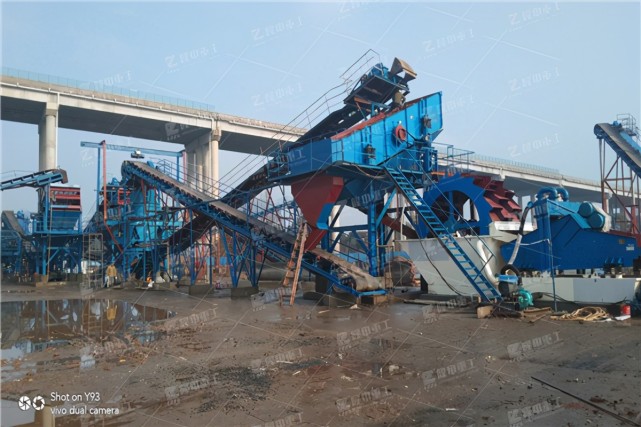 山砂必须水洗吗，水洗山沙的利润能有多高？(图1)