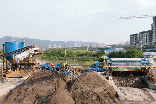 山砂必须水洗吗，水洗山沙的利润能有多高？(图2)