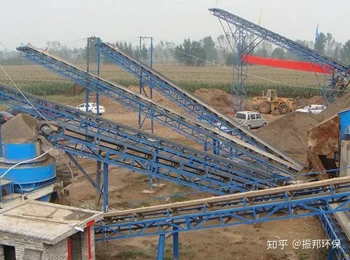 一条完整的砂石生产线包括哪些石料生产线设备，三分钟了解！(图5)